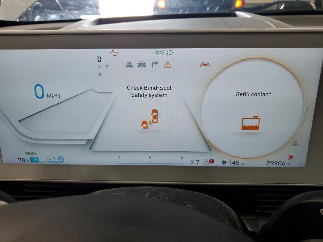 2022 HYUNDAI IONIQ 5 LI KM8KRDAF4NU118833
