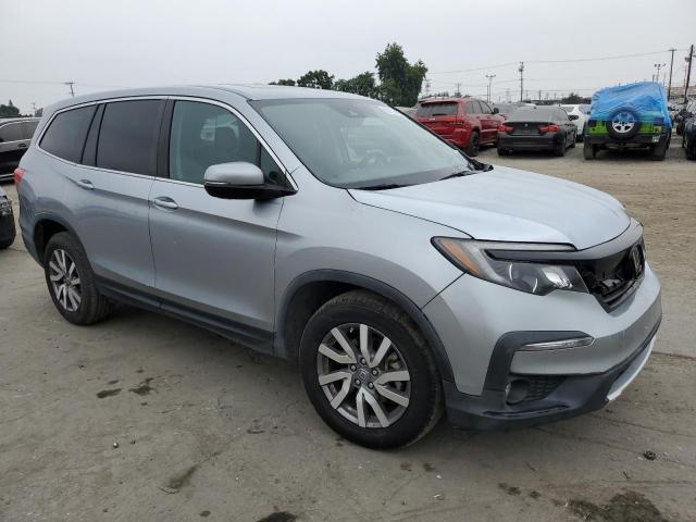 2020 HONDA PILOT EXL 5FNYF5H54LB015931