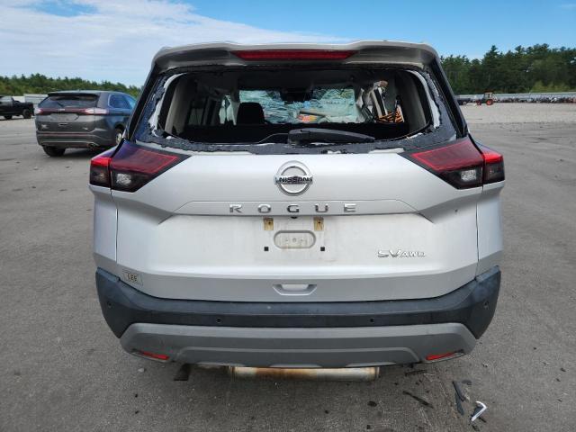 2021 NISSAN ROGUE SV 5N1AT3BB6MC784163