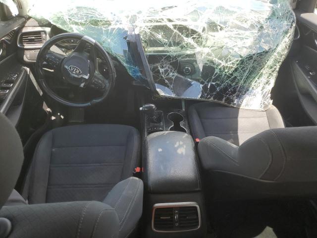 2018 KIA SORENTO LX 5XYPGDA30JG377045