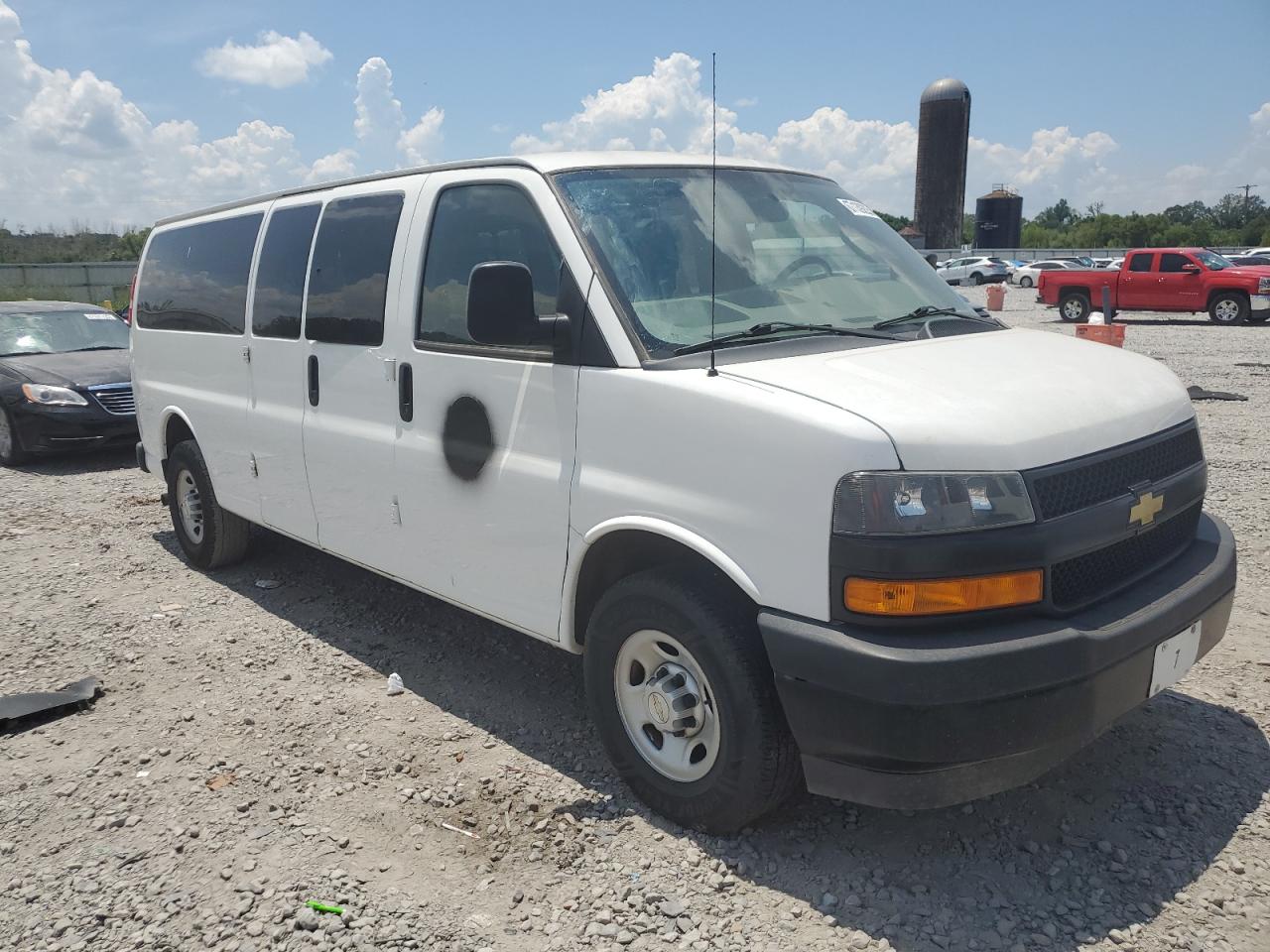 CHEVROLET EXPRESS LS