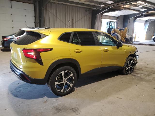 2024 CHEVROLET TRAX 1RS KL77LGE25RC129580
