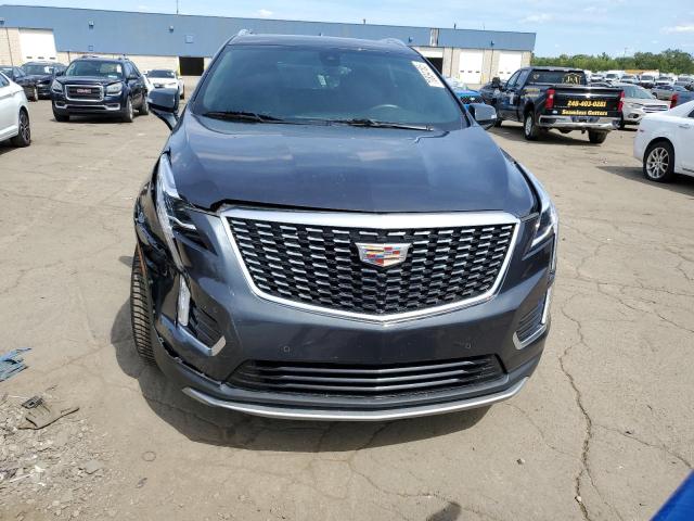 2021 CADILLAC XT5 PREMIU 1GYKNCR43MZ137320