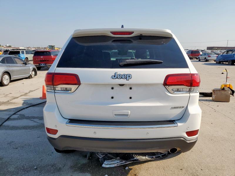 2021 JEEP GRAND CHER 1C4RJEBG4MC543819