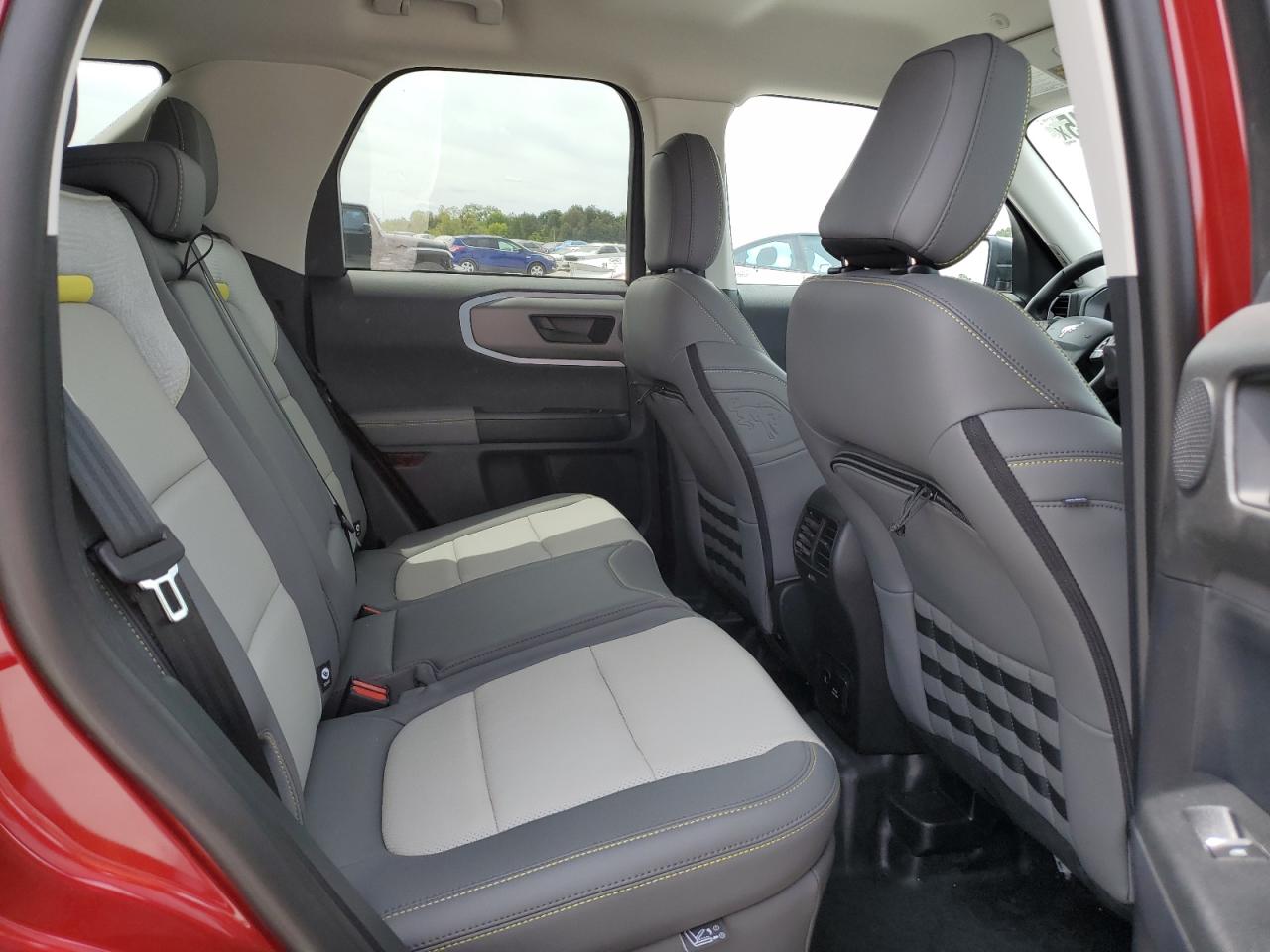 FORD BRONCO SPORT BADLANDS