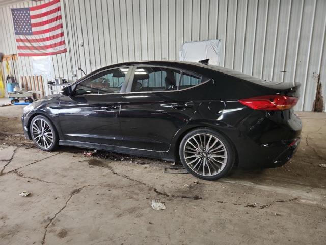 2017 HYUNDAI ELANTRA SP - KMHD04LB3HU292054