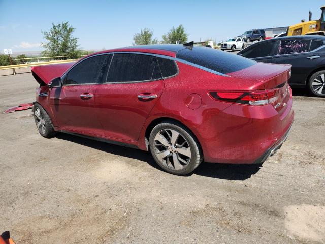 2018 KIA OPTIMA SX 5XXGW4L2XJG226158