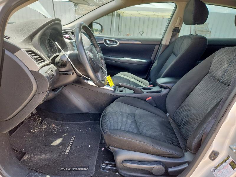 2017 NISSAN SENTRA SR TURBO 3N1CB7AP0HY260303