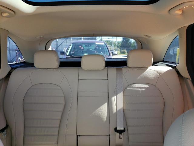 2020 MERCEDES-BENZ GLC 43 4MA W1N0G6EB6LF827200