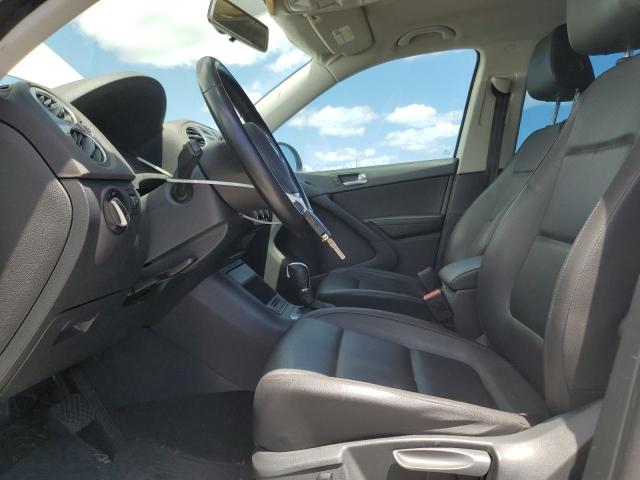 2015 VOLKSWAGEN TIGUAN S - WVGAV7AX2FW607612