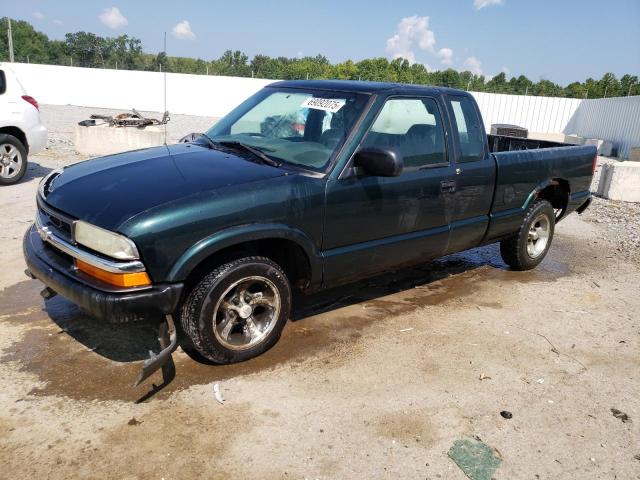 Global Auto Auctions: 2002 CHEVROLET S TRUCK S1