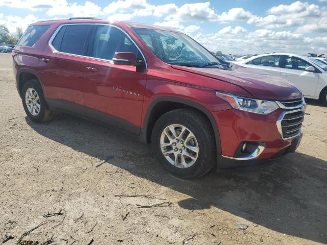 2018 CHEVROLET TRAVERSE L - 1GNERGKW9JJ175517