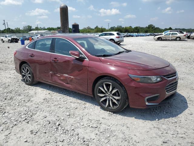 2018 CHEVROLET MALIBU LT 1G1ZD5ST6JF197649