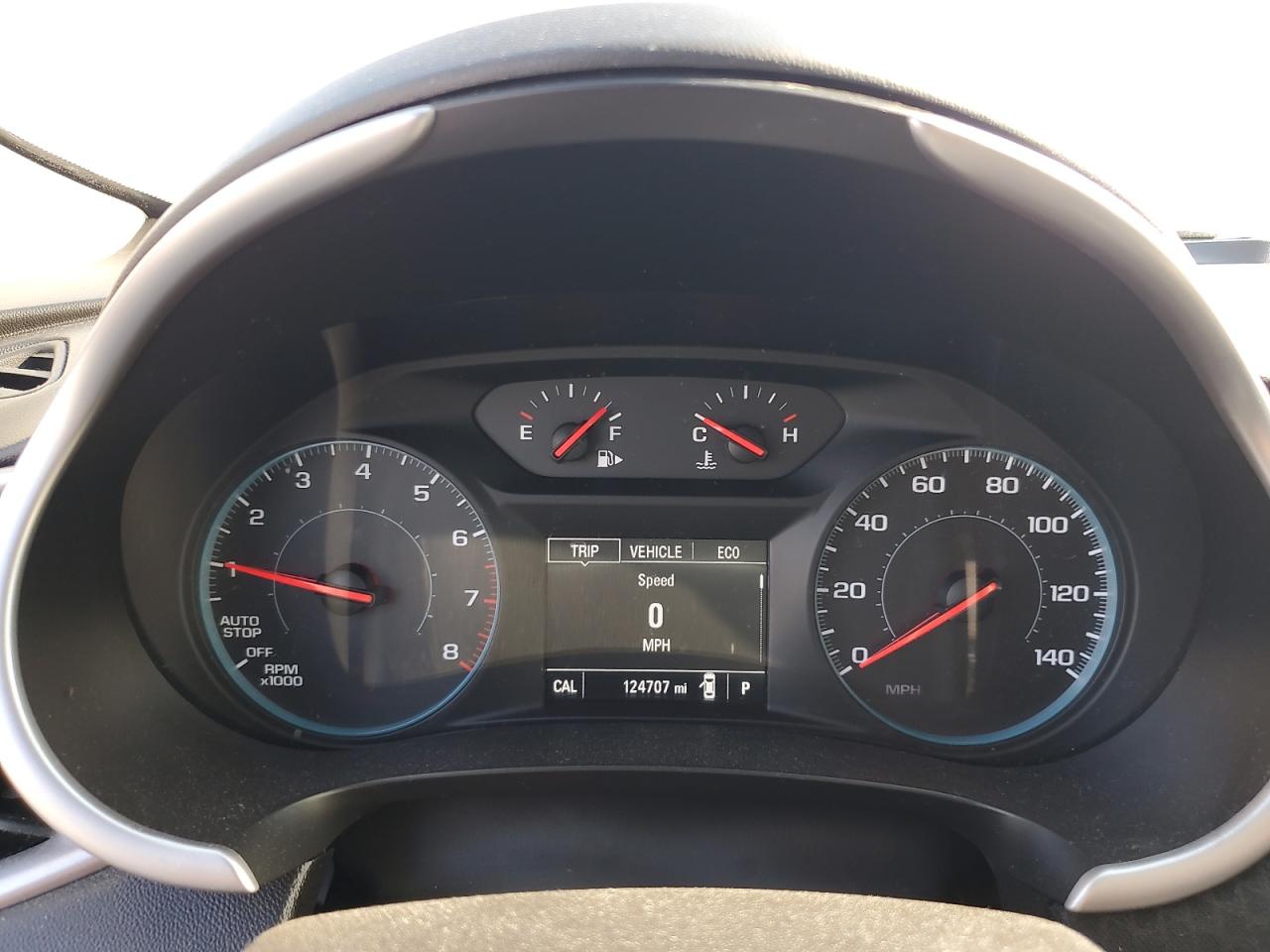 Lot #3315592774 2017 CHEVROLET MALIBU LS