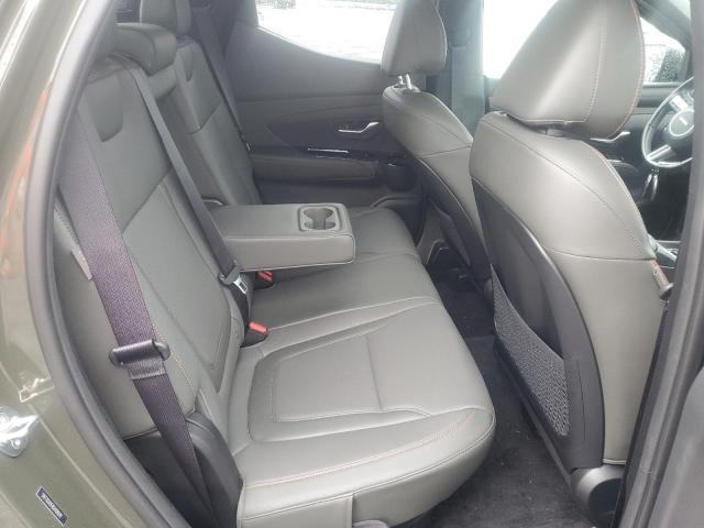 2025 HYUNDAI SANTA CRUZ 5NTJEDDF8SH128599