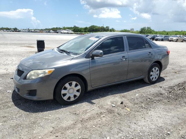 TOYOTA COROLLA BA