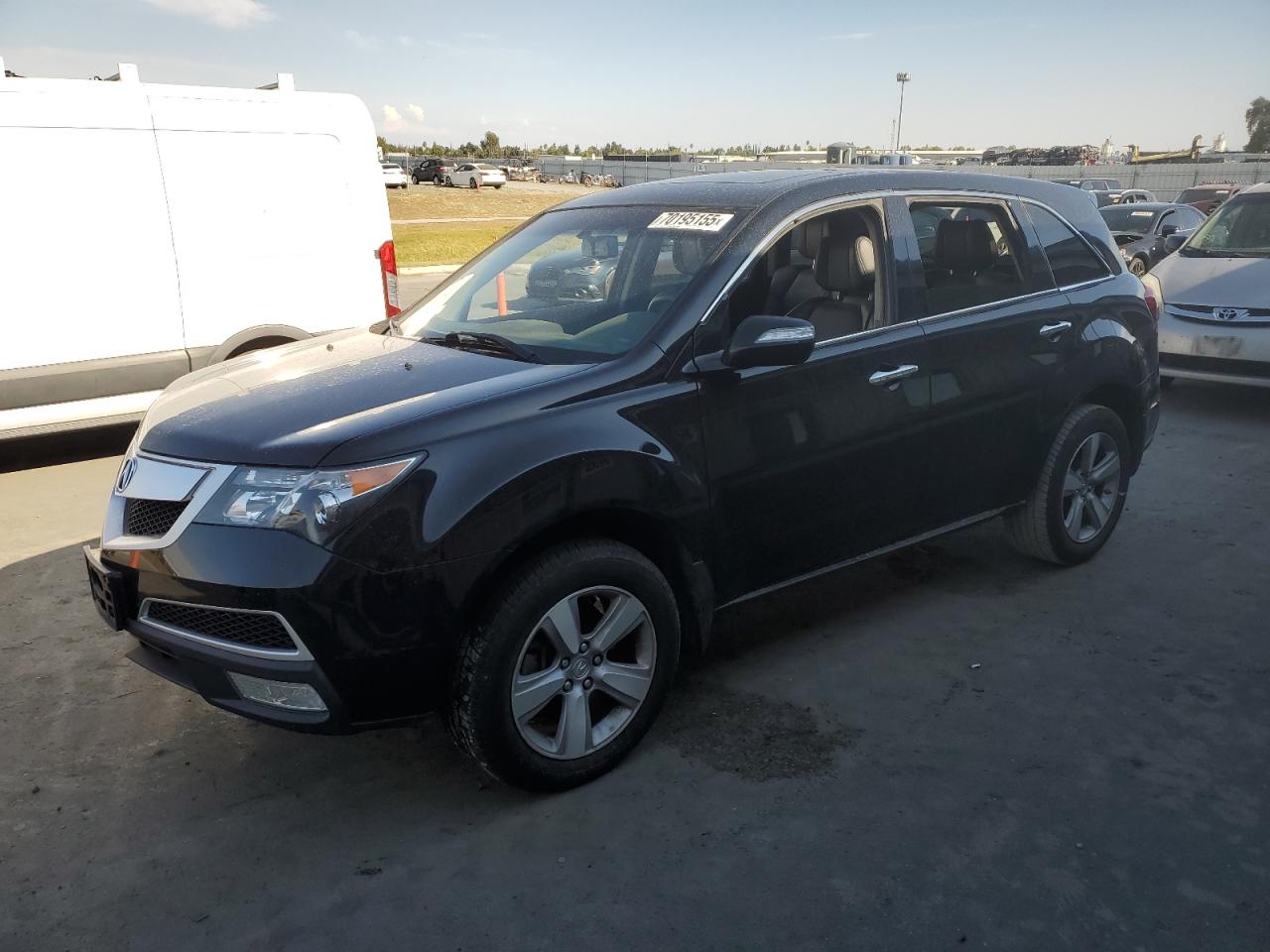 ACURA MDX