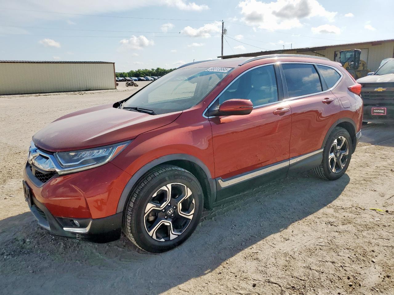 HONDA CR-V TOURING