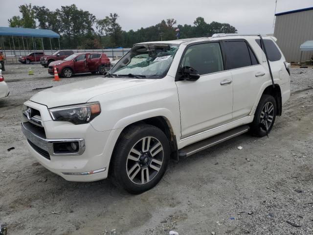 2019 TOYOTA 4RUNNER SR5/SR5 PREMIUM JTEBU5JR8K5614433