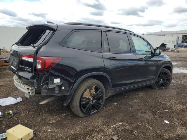2022 HONDA PILOT BLACK 5FNYF6H78NB050076