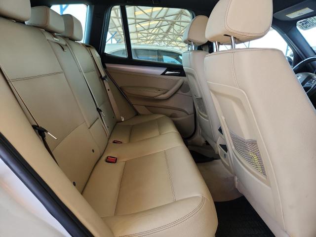 2013 BMW X3 XDRIVE2 - 5UXWX9C56D0A30502