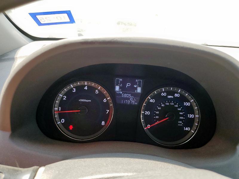 2016 HYUNDAI ACCENT SE KMHCT4AE5GU123488