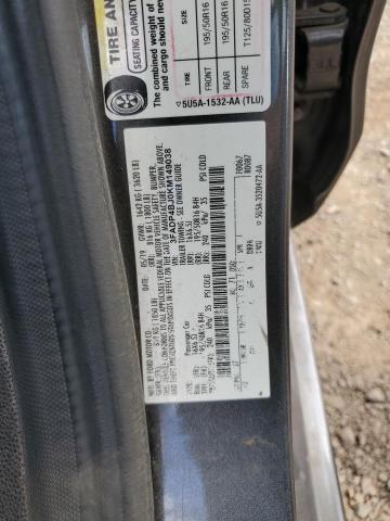 2019 FORD FIESTA SE 3FADP4BJ0KM149038