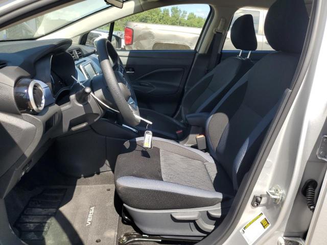 2025 NISSAN VERSA SV 3N1CN8EV5SL865198