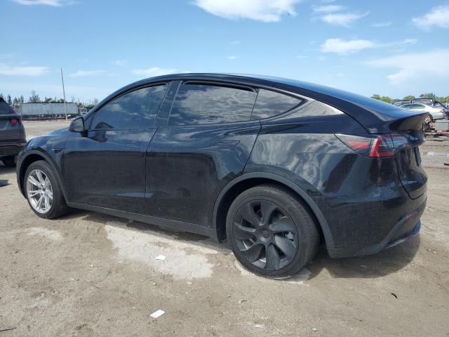 2024 TESLA MODEL Y 7SAYGDED4RF015491