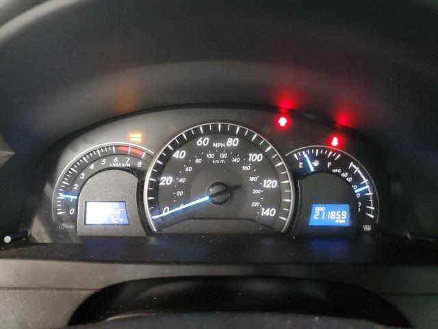 2012 TOYOTA CAMRY BASE - 4T1BF1FK0CU012132