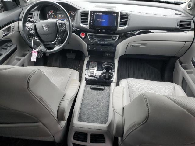 2017 HONDA PILOT ELIT 5FNYF6H0XHB040799