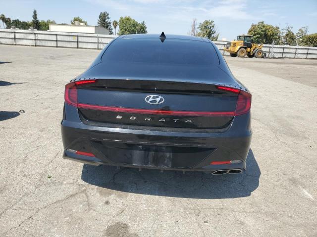 2022 HYUNDAI SONATA SEL - KMHL14JA1NA185178