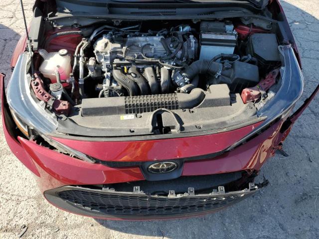 2022 TOYOTA COROLLA LE 5YFEPMAE1NP365092