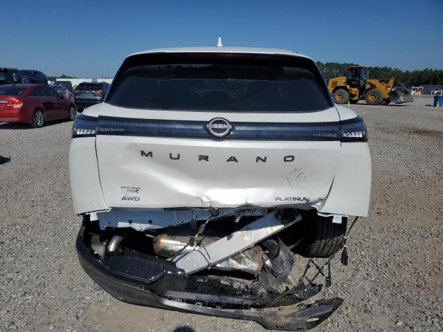 2025 NISSAN MURANO PLA 5N1AZ3DT8SC124725