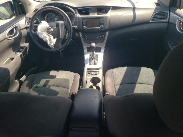 2015 NISSAN SENTRA S - 3N1AB7AP2FY325804