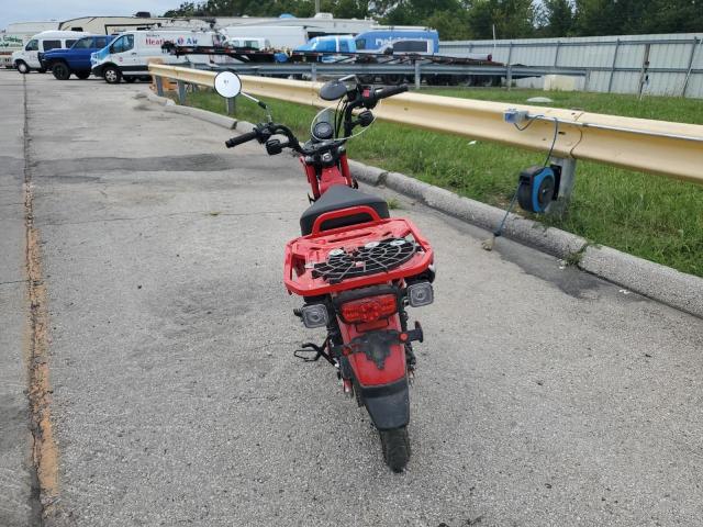 2022 HONDA CT125 A MLHJA5558N5105413