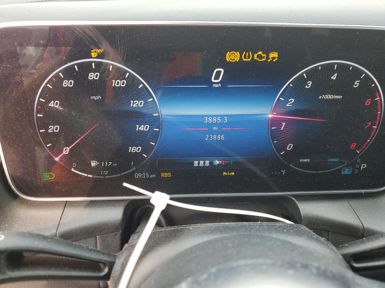 MERCEDES-BENZ GLC-CLASS 300 4MATIC