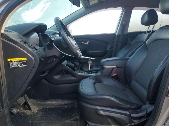 2011 HYUNDAI TUCSON GLS - KM8JUCAC5BU178738