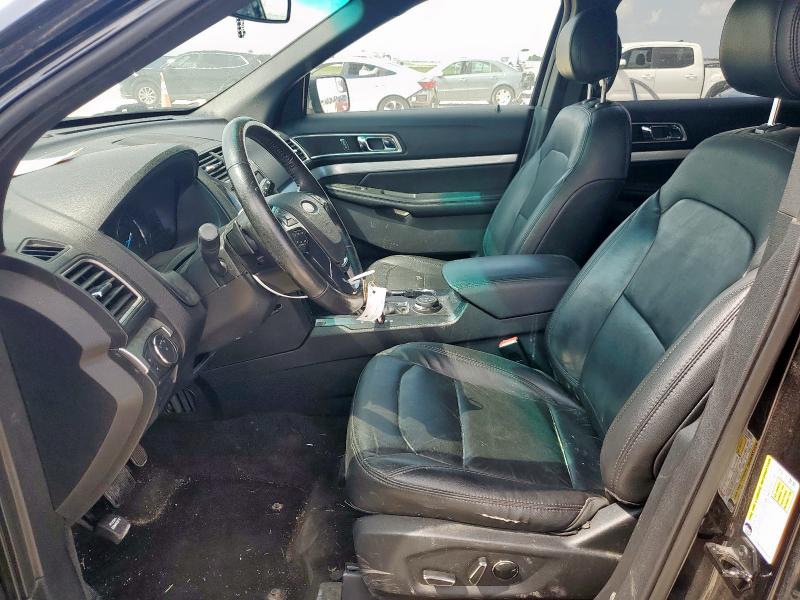 2016 FORD EXPLORER X 1FM5K8D84GGC79612