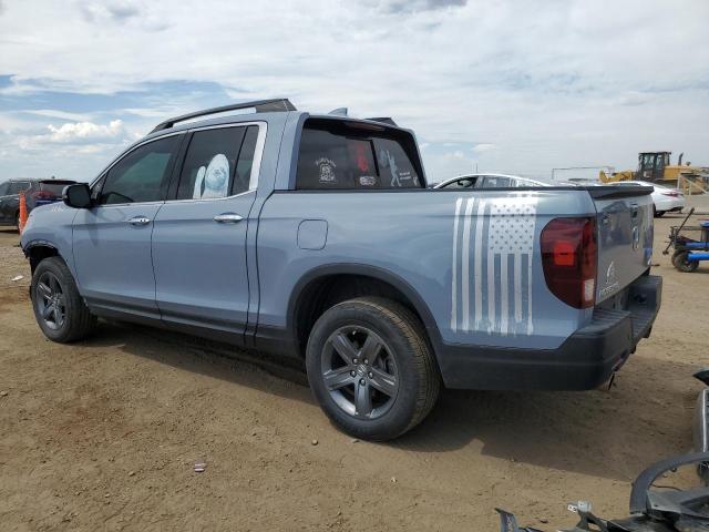 2022 HONDA RIDGELINE 5FPYK3F73NB019208