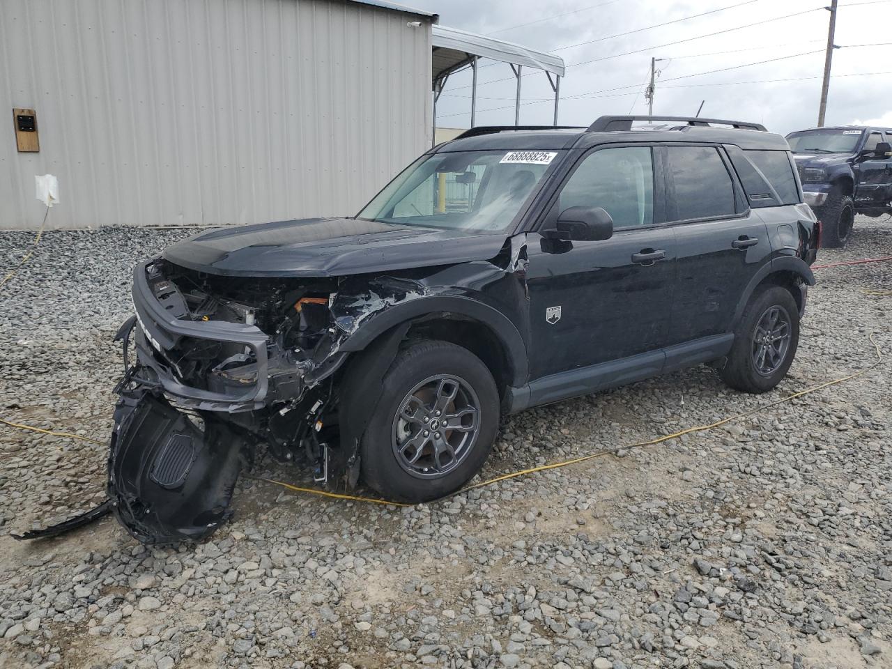 FORD BRONCO SPORT BIG BEND