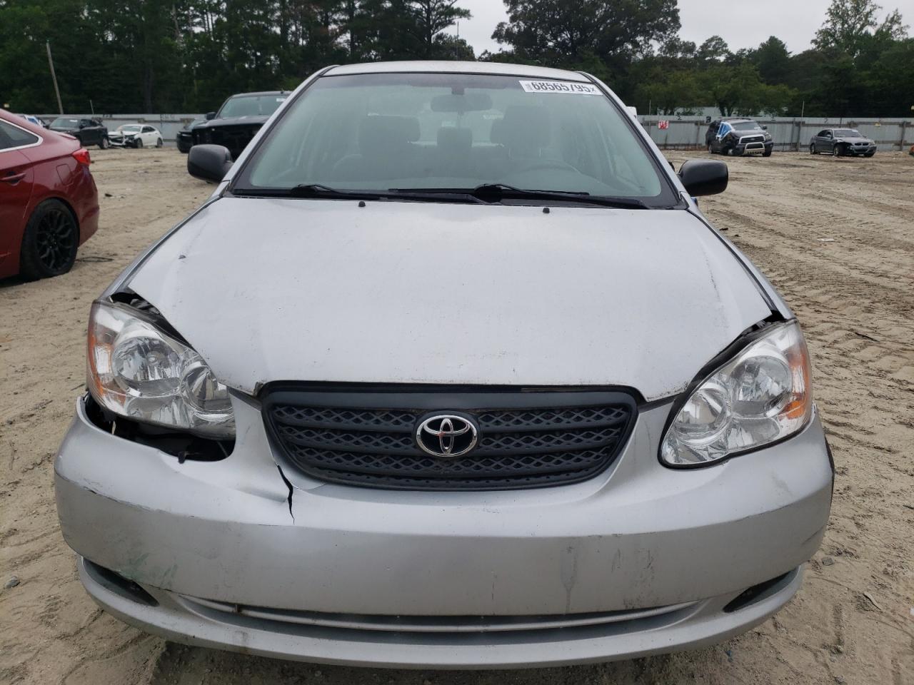 Lot #3317779080 2005 TOYOTA COROLLA CE