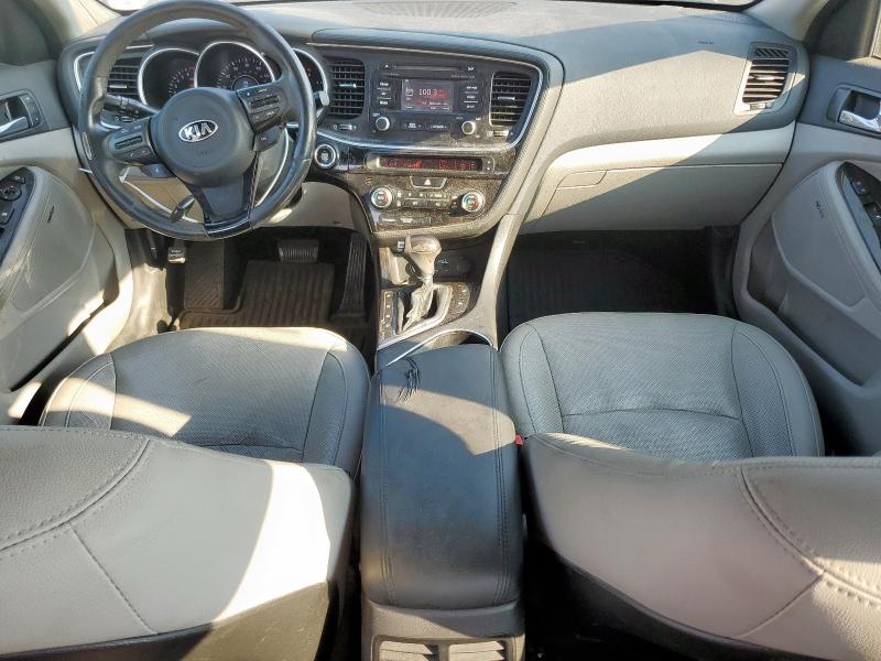 2015 KIA OPTIMA EX 5XXGN4A75FG384500