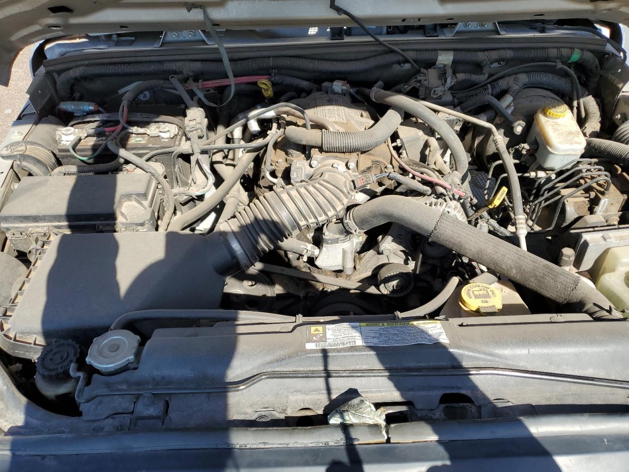 Lot #3311798183 2007 JEP WRANGLER X