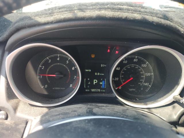 2015 MITSUBISHI OUTLANDER - 4A4AR3AU7FE015662