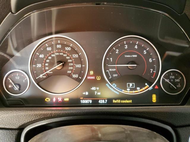 2016 BMW 340 I WBA8B3C50GK383682
