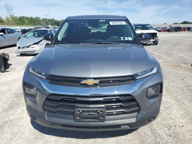 2021 CHEVROLET TRAILBLAZER LS KL79MMS24MB106492