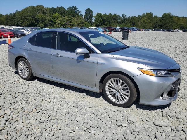 2018 TOYOTA CAMRY HYBR 4T1B21HK3JU505552
