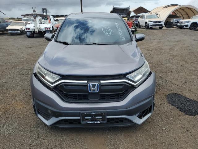 2020 HONDA CR-V EXL 7FART6H85LE001084