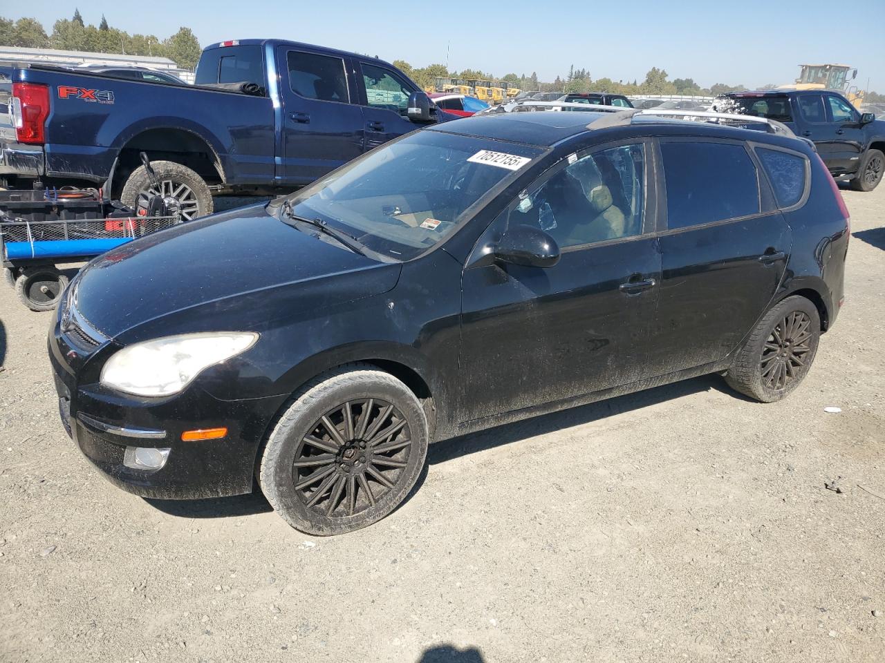 HYUNDAI ELANTRA GLS